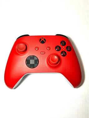 Microsoft Wireless Controller for Xbox Series X/S - Pulse Red